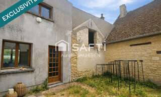 Maison 4 Pièces 118 m² à vendre à Entrains-sur-Nohain (58410)