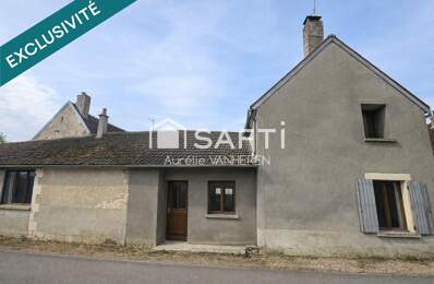 maison de village avec rez-de-chaussée autonome — photo du bien