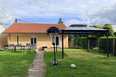 Maison 3 pièces 158000 €