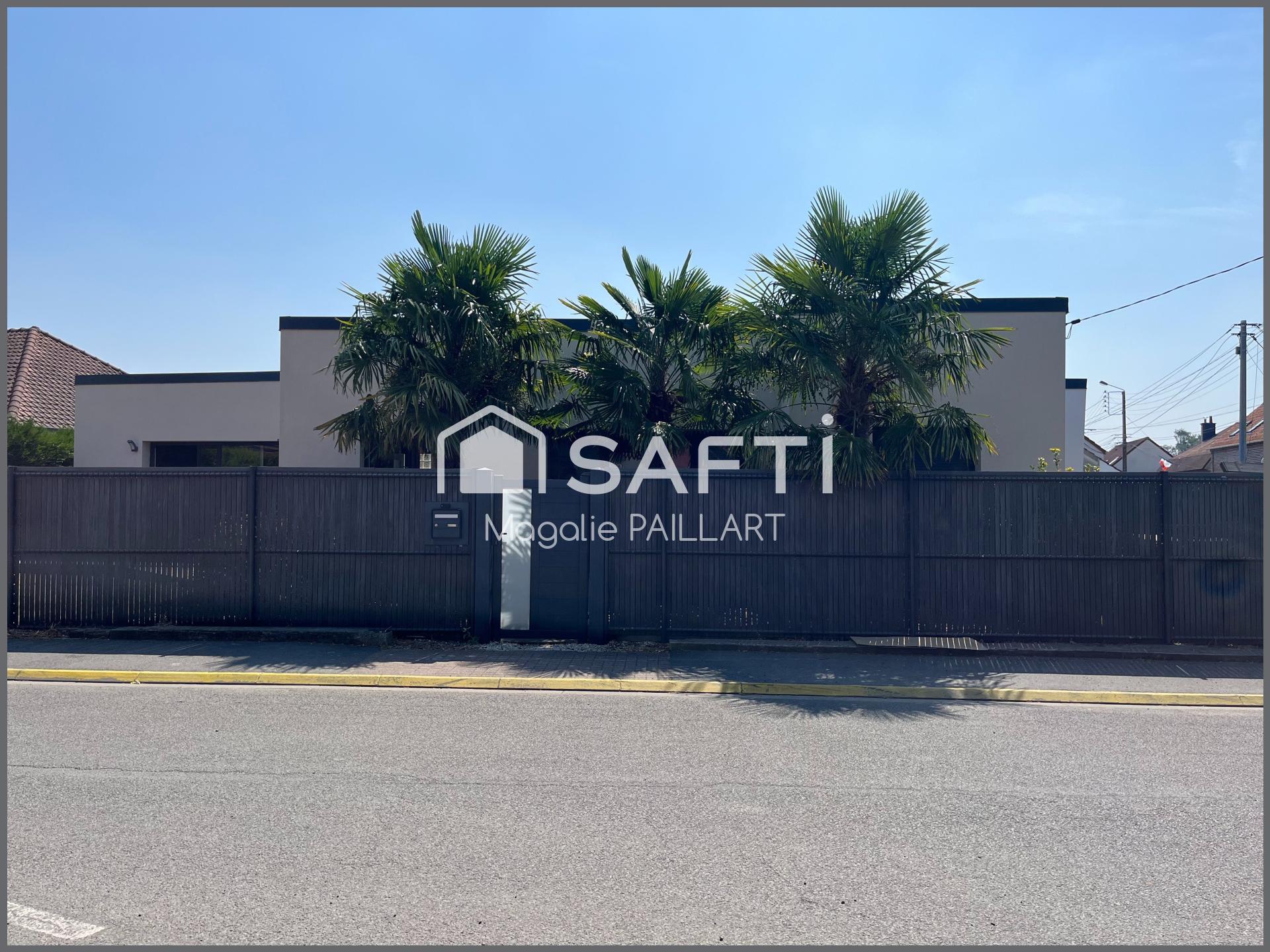 Agence immobilière de SAFTI