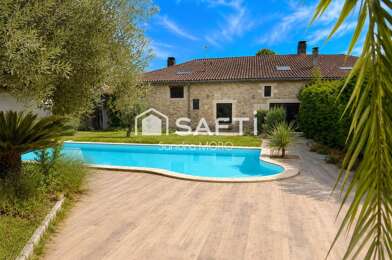 Maison 8 pièces 339000 €