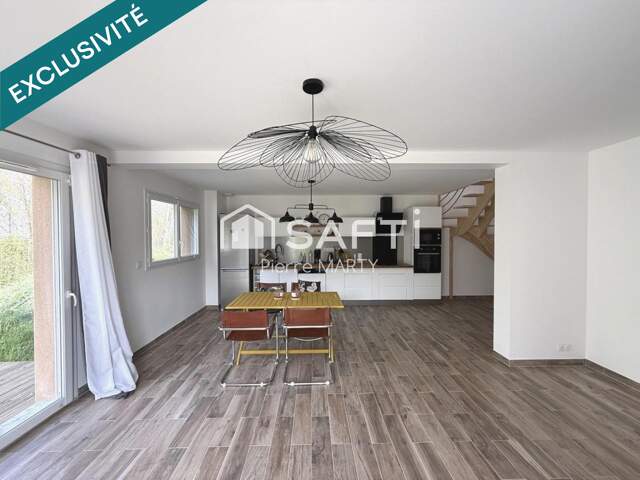 Maison récente DPE A | 94 m² | À 15 min du Mont-Saint-Michel — photo du bien