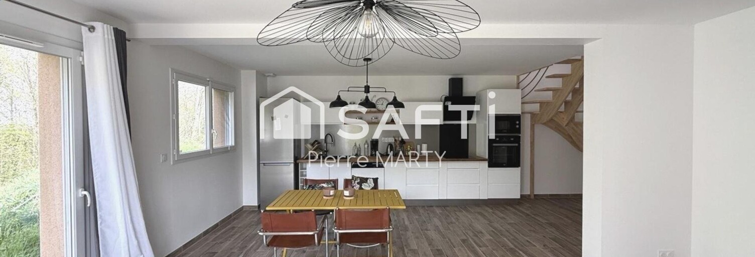 Maison 4 Pièces 94 m² à vendre à Pontorson (50170)