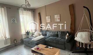 Maison 3 Pièces 110 m² à vendre à Freyming-Merlebach (57800)