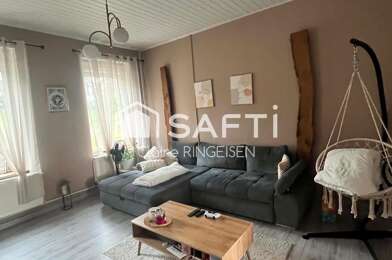 Maison 3 pièces 89000 €
