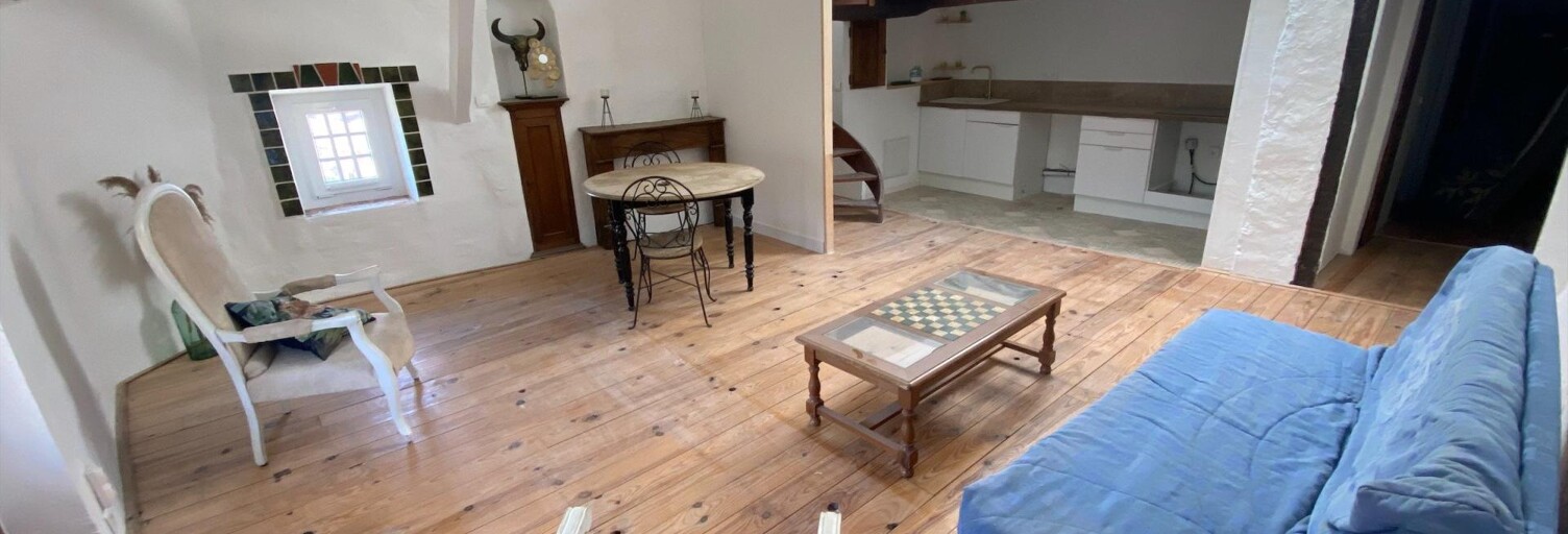 Appartement 2 Pièces 70 m² à vendre à Cotignac (83570)