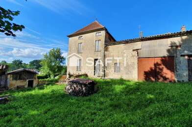 Maison 11 pièces 107000 €
