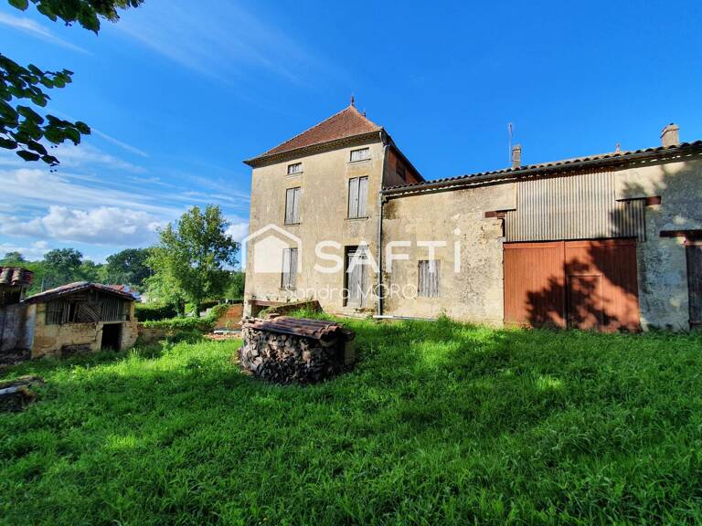 Grande maison à rénover. — photo 1