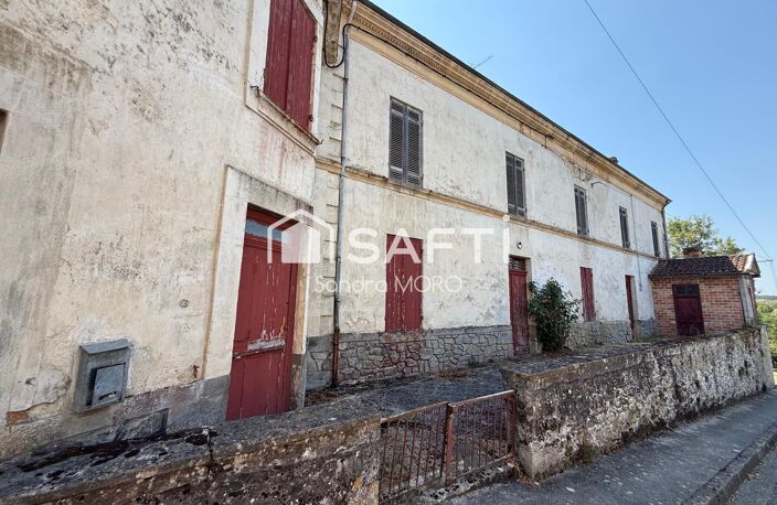 Grande maison à rénover. — photo 2
