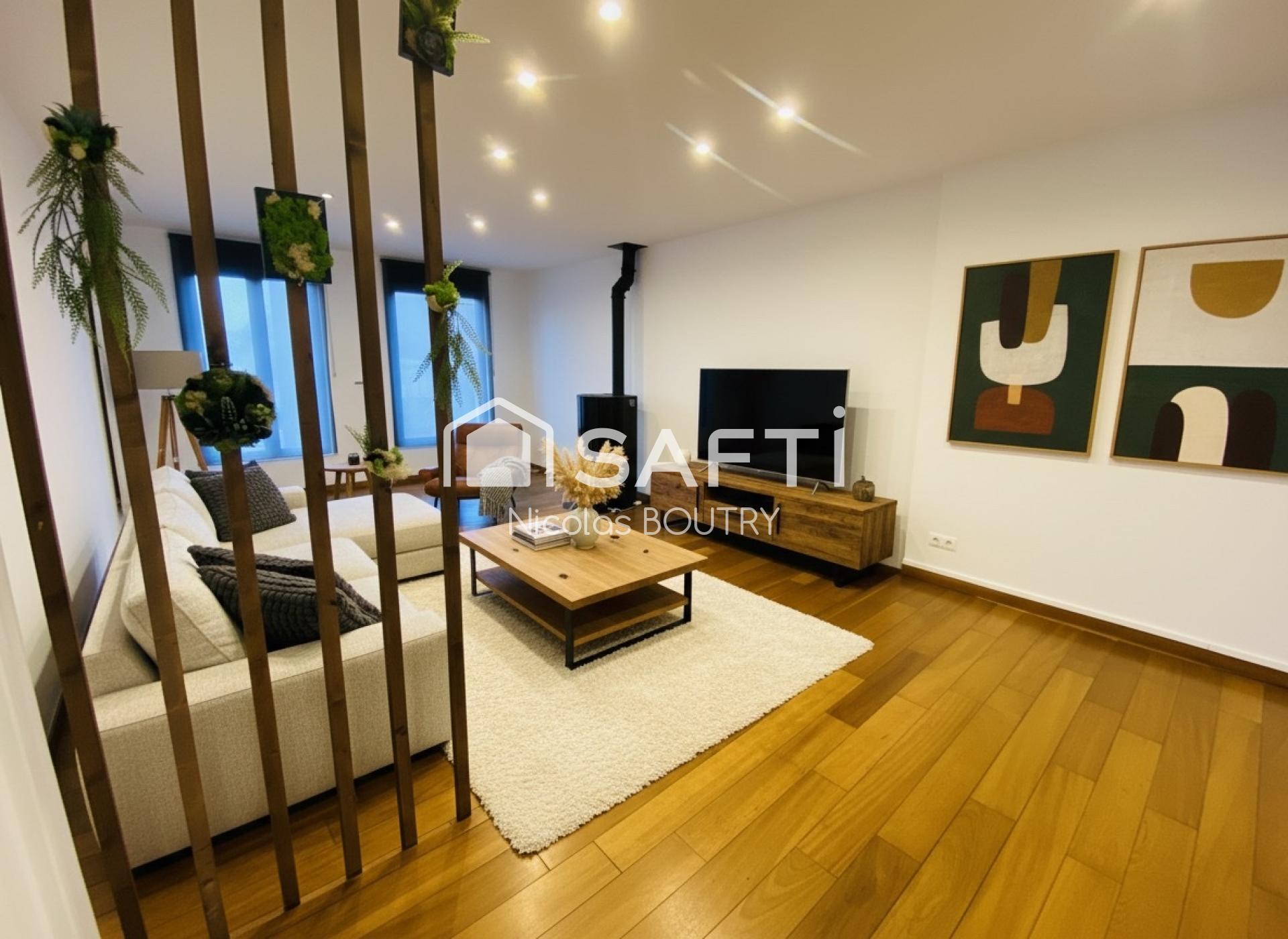 Agence immobilière de SAFTI