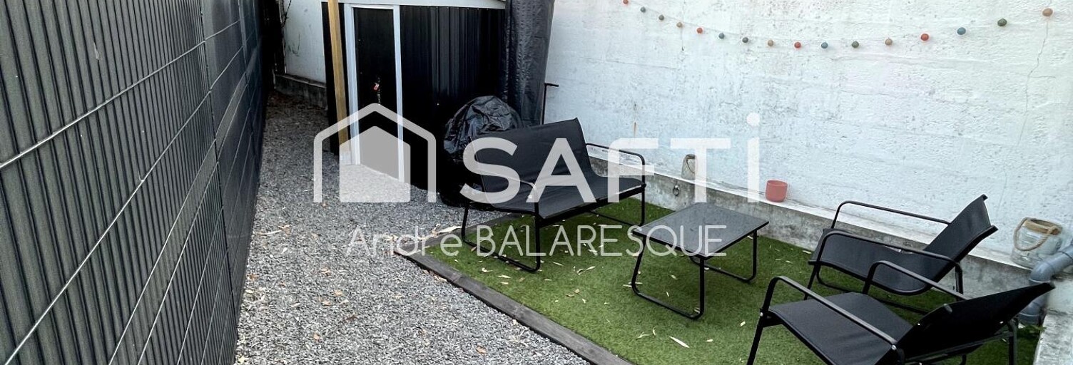 Immeuble  60 m² à vendre à Les Sables-d'Olonne (85100)