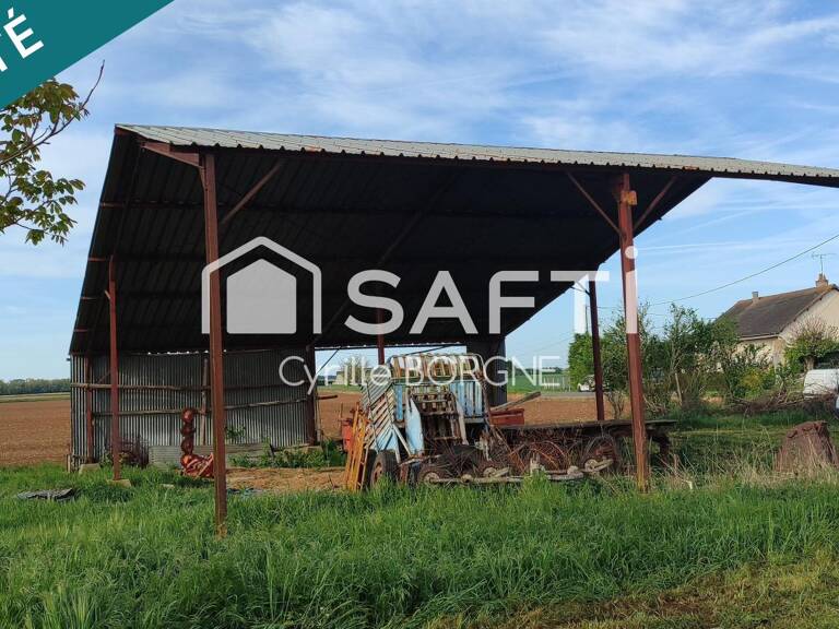 Hangar avec potentiel de construction sur 1 350 m² ! — photo 1