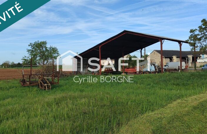 Hangar avec potentiel de construction sur 1 350 m² ! — photo 2