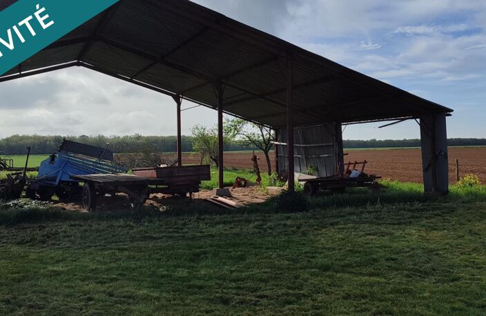 Hangar avec potentiel de construction sur 1 350 m² ! — photo 3