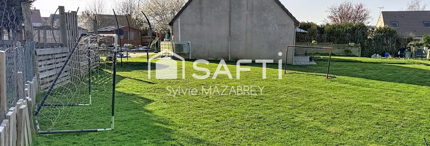 Maison 5 Pièces 90 m² à vendre à Lixy (89140)