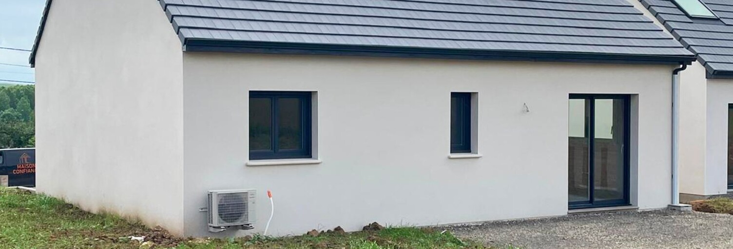 Maison 105 m² à construire Daours (80800)