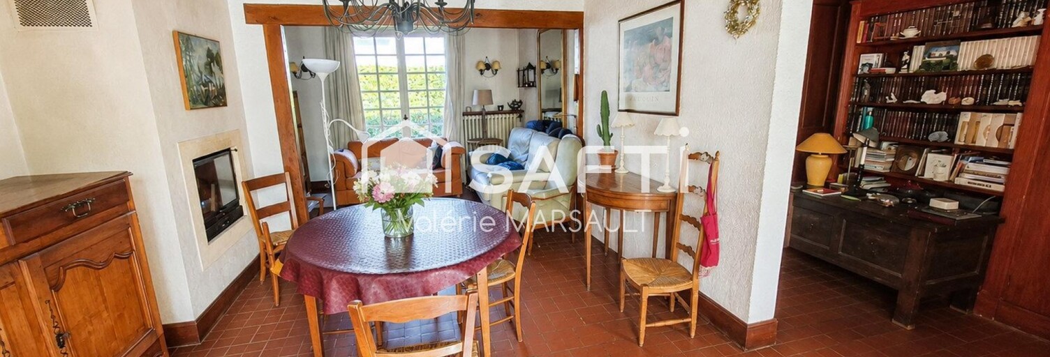 Maison 3 Pièces 90 m² à vendre à Fondettes (37230)