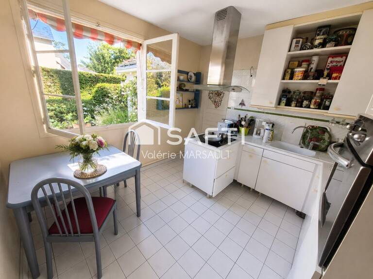 Centre de Fondettes, maison et grand terrain — photo 1