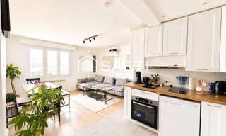 Appartement 6 Pièces 94 m² à vendre à Reims (51100)