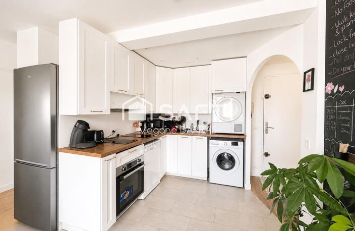 Appartement T6 94m2 - investissement locatif Reims Secteur Boulingrin Lesage — photo 4