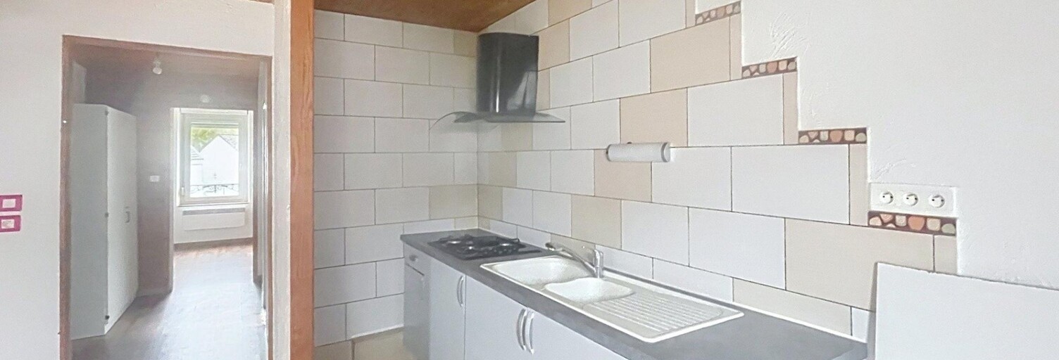 Appartement 4 Pièces 60 m² à vendre à Épinal (88000)