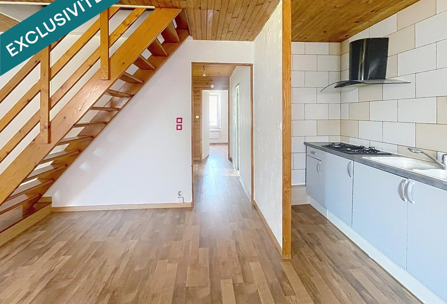 Appartement duplex dans petite copropriété — photo 1