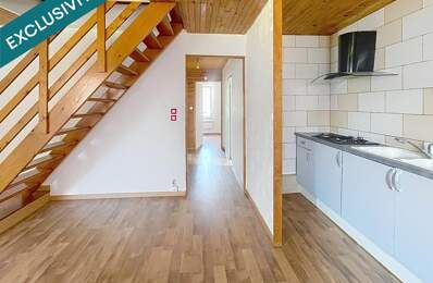 Appartement duplex dans petite copropriété — photo du bien