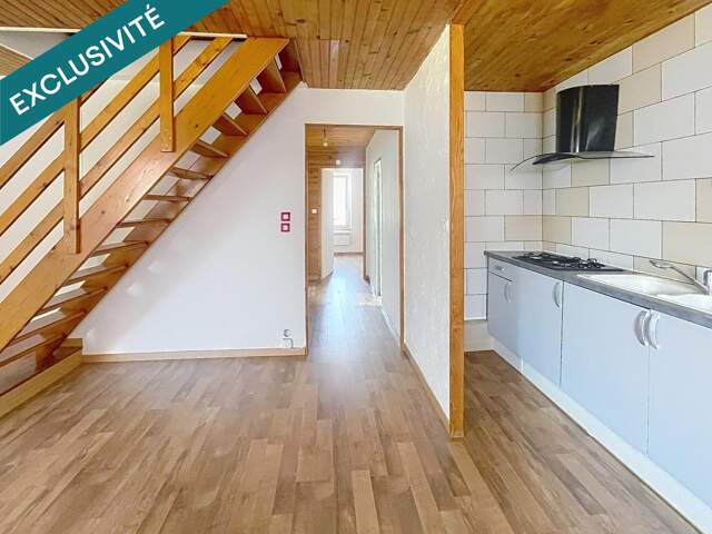 Appartement duplex dans petite copropriété — photo du bien