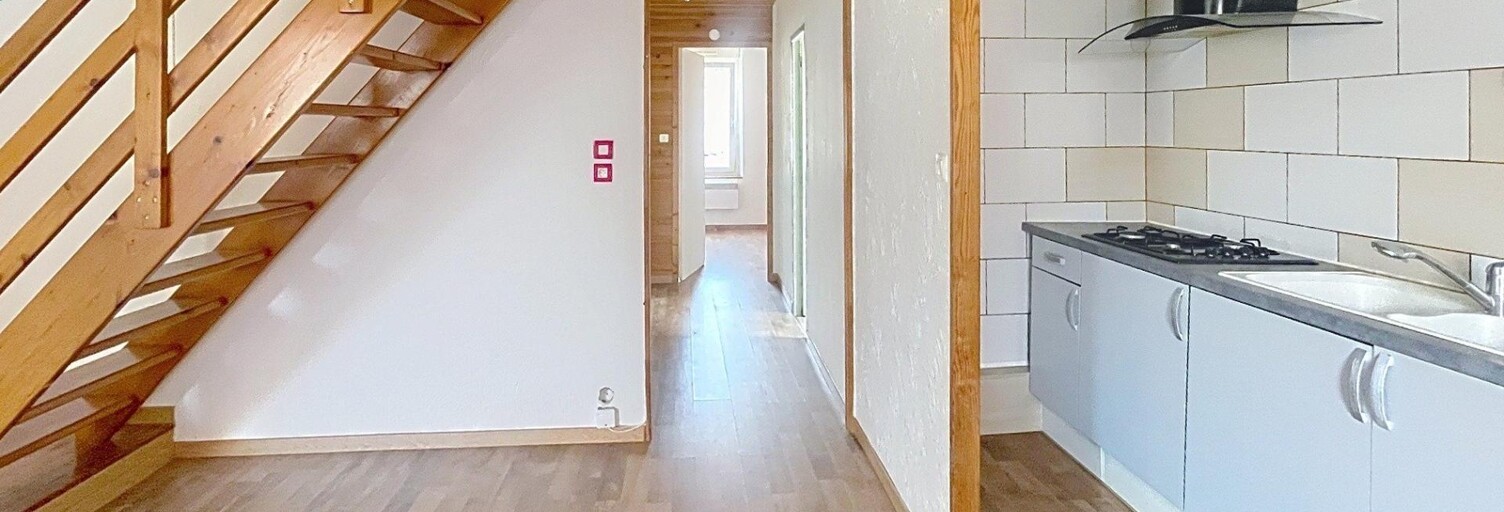 Appartement 4 Pièces 60 m² à vendre à Épinal (88000)
