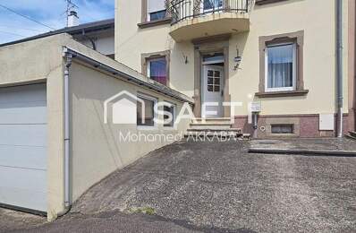 Maison mitoyenne 6 pièces 135M2 — photo du bien