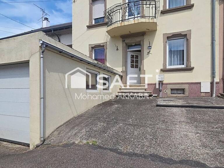 Maison mitoyenne 6 pièces 135M2 — photo 1