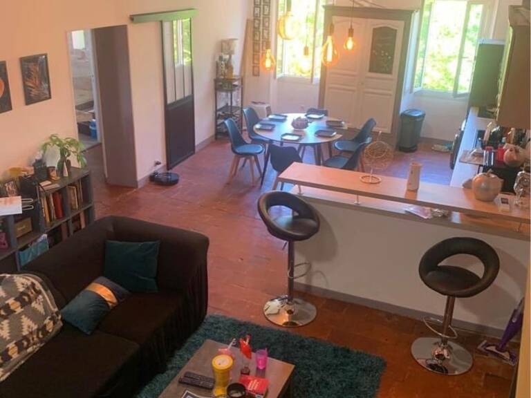 Duplex 3 chambres au cœur de Carcès  Calme et proximité des commerces — photo 1