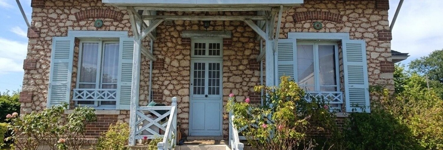 Maison 6 Pièces 112 m² à vendre à Vald'Yerre (28290)