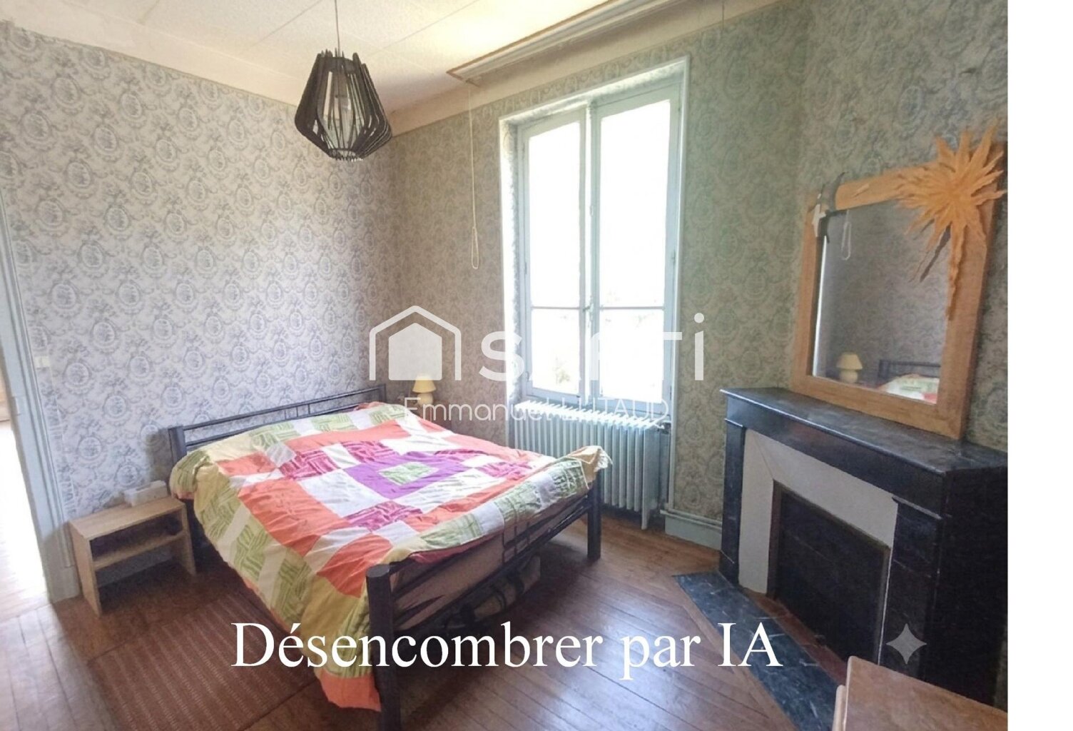Grande maison proche commodités gros potentiel. — photo 1