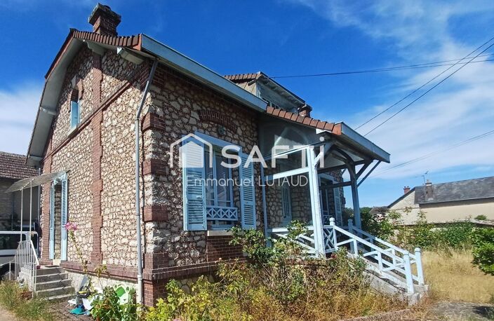 Grande maison proche commodités gros potentiel. — photo 4