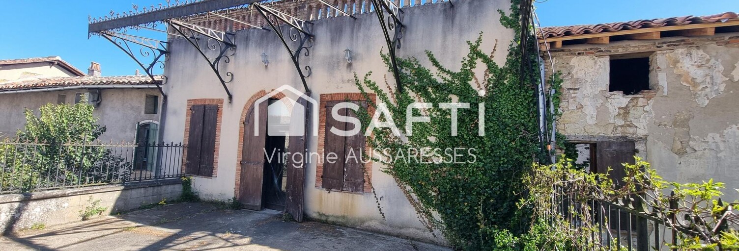 Immeuble  400 m² à vendre à Larrazet (82500)