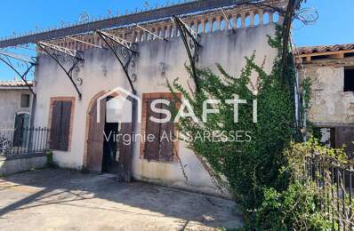 Ensemble immobilier de 400 m2 à rénover — photo du bien