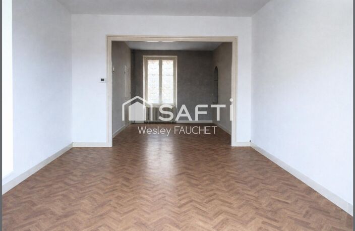Maison 5 pièces avec jardin  122 m² à Châteauroux — photo 2