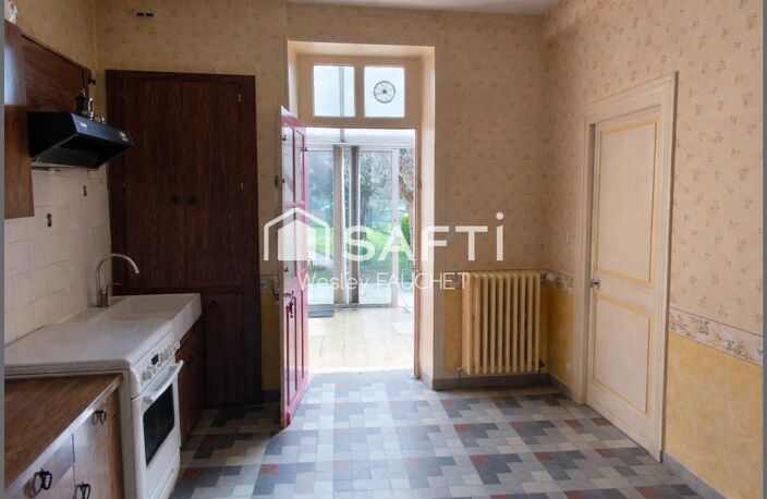 Maison 5 pièces avec jardin  122 m² à Châteauroux — photo 3
