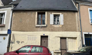 Maison 6 Pièces 145 m² à vendre à Argenton-sur-Creuse (36200)