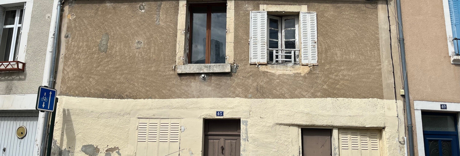 Maison 6 Pièces 145 m² à vendre à Argenton-sur-Creuse (36200)