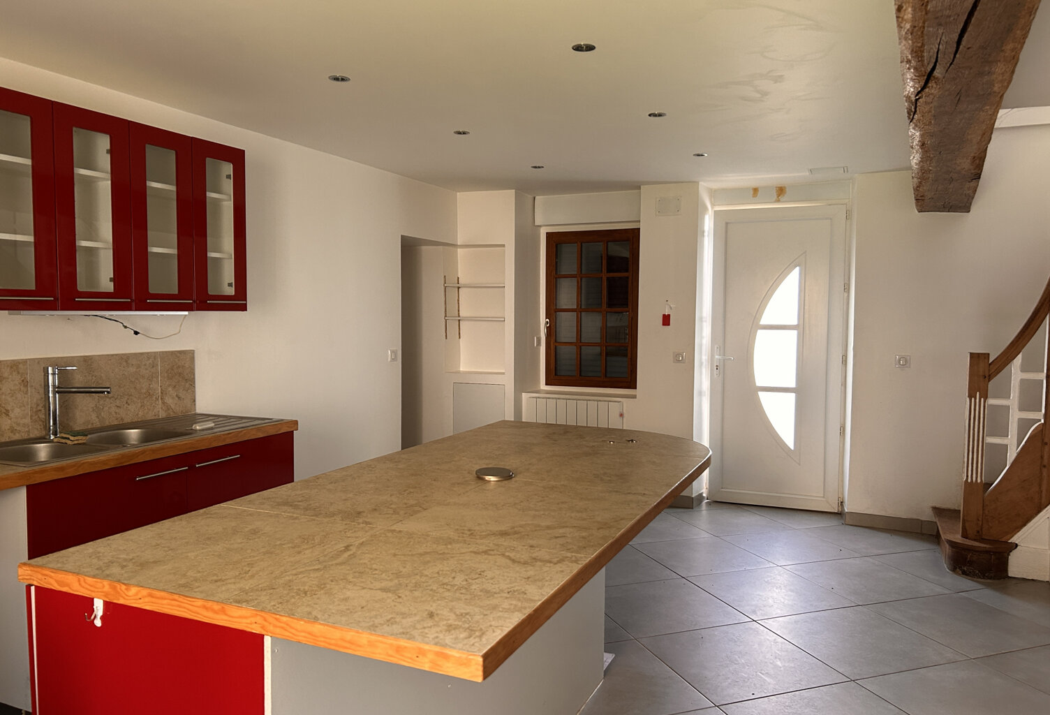 Maison 3 pièces entièrement rénovée à Le Pêchereau — photo 1