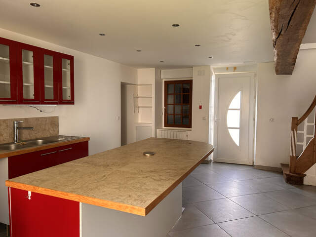 Maison 3 pièces entièrement rénovée à Le Pêchereau — photo du bien
