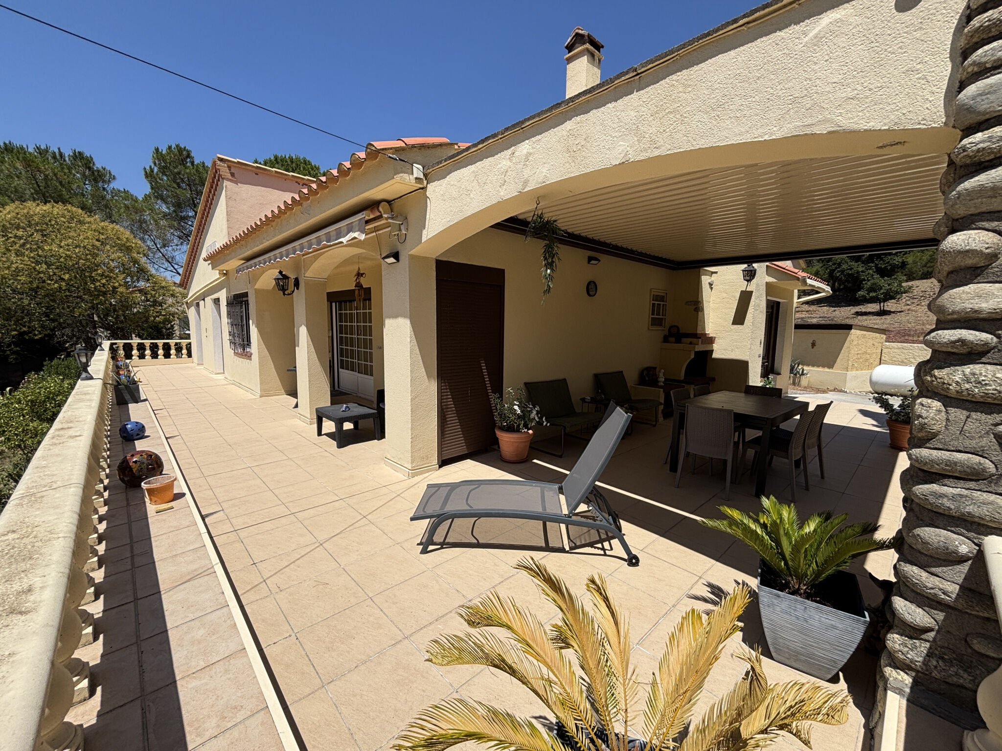 Villa / Maison  T6 à vendre Maureillas-las-Illas 66480