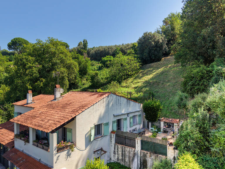 Saint-Paul de Vence Haut de Villa 140 m2, 4 pièces avec Terr — photo 1