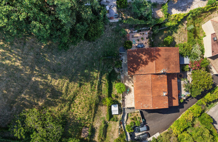 Saint-Paul de Vence Haut de Villa 140 m2, 4 pièces avec Terr — photo 3