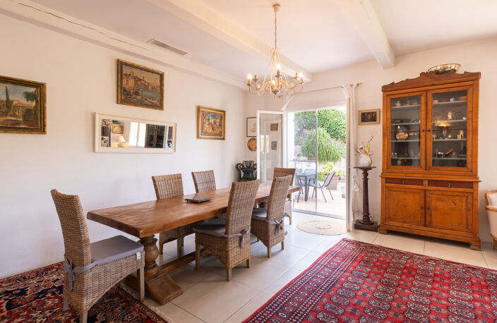 Saint-Paul de Vence Haut de Villa 140 m2, 4 pièces avec Terr — photo 5