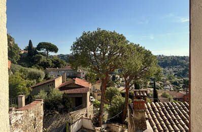 Haut de Cagnes maison 120 m2 à rénover — photo du bien