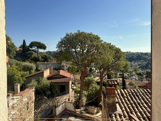 Haut de Cagnes maison 120 m2 à rénover — photo du bien