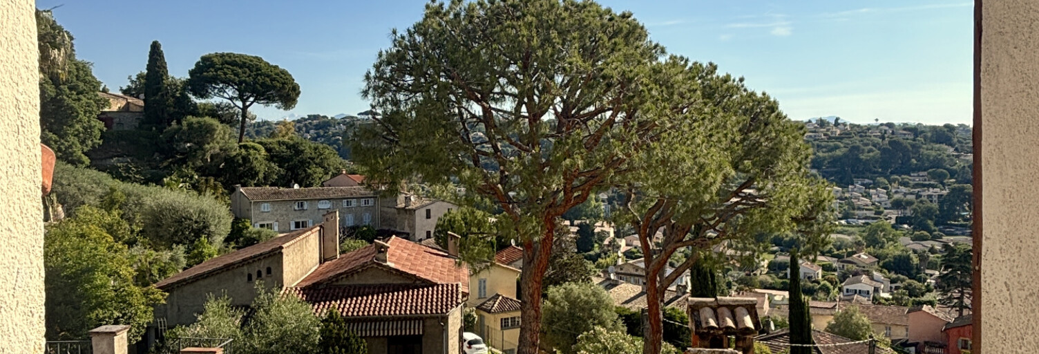 Maison 4 Pièces 68 m² à vendre à Cagnes-sur-Mer (06800)